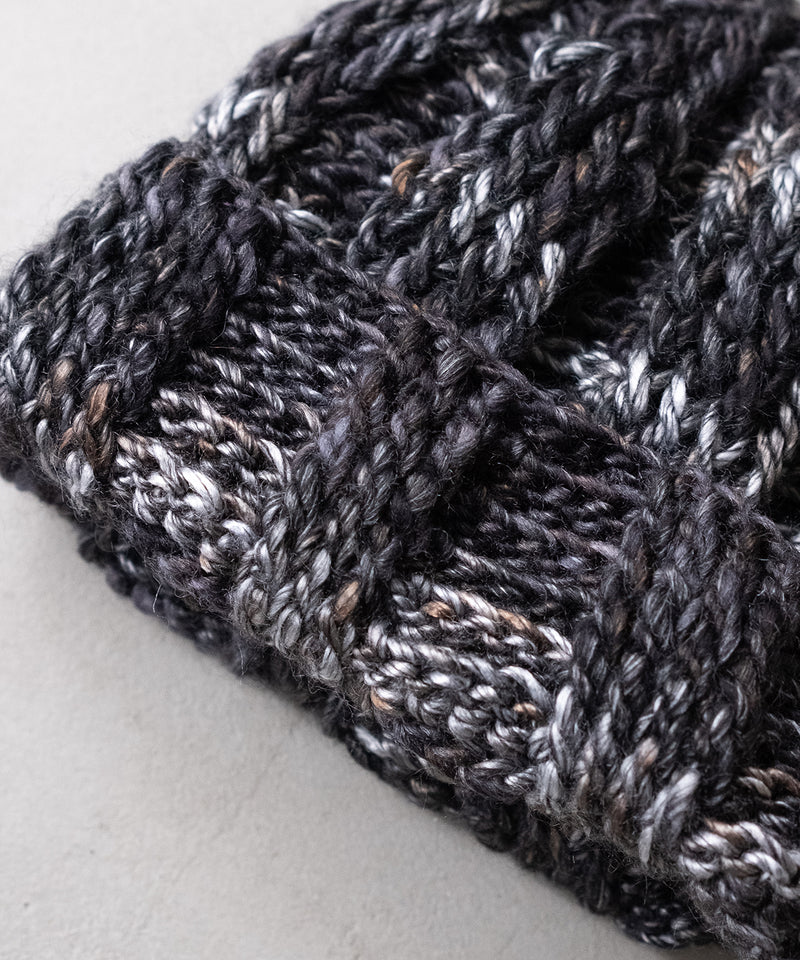 ハンドニットキャップ - reverve