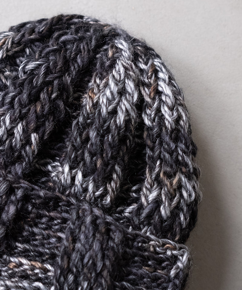 ハンドニットキャップ - reverve