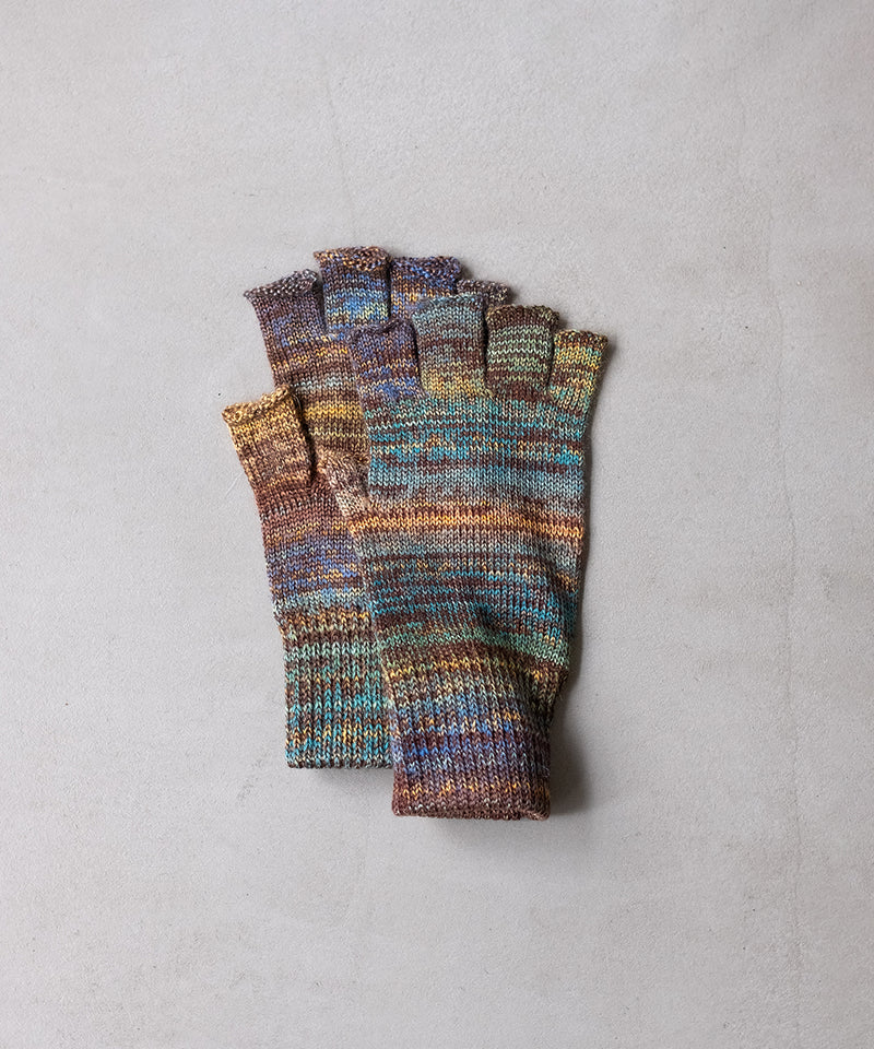 ニットグローブ - crépuscule