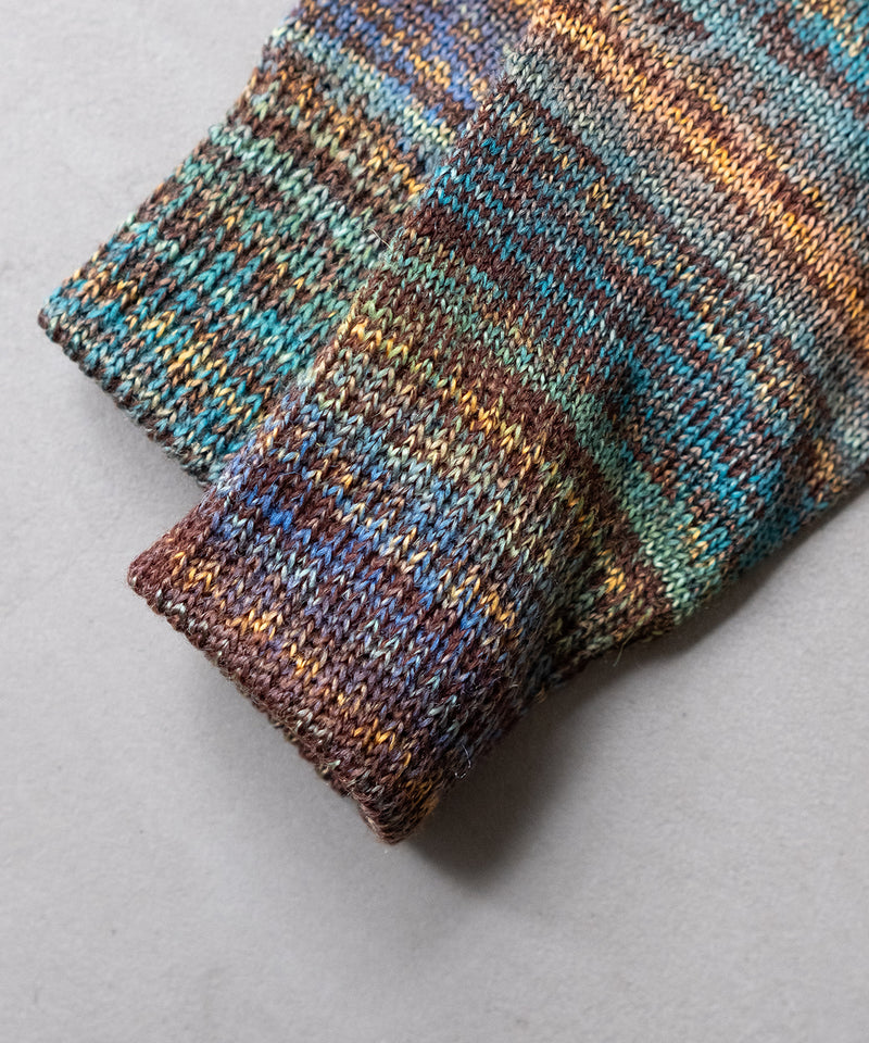 ニットグローブ - crépuscule