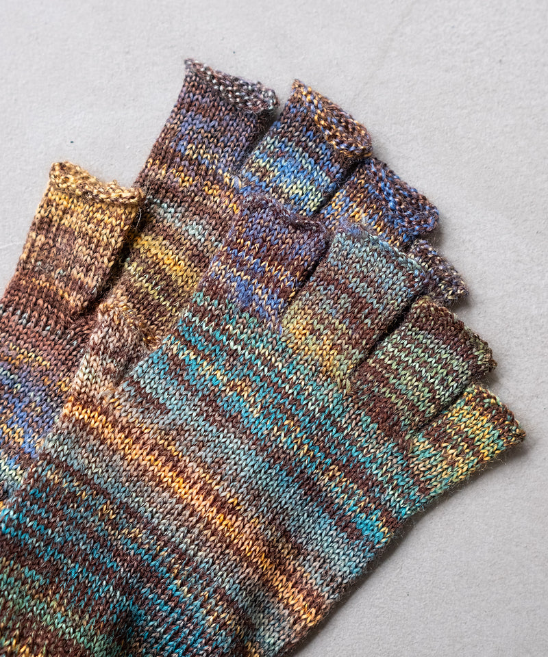 ニットグローブ - crépuscule