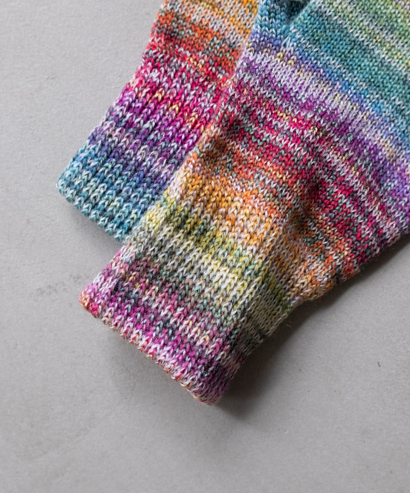 ニットグローブ - crépuscule