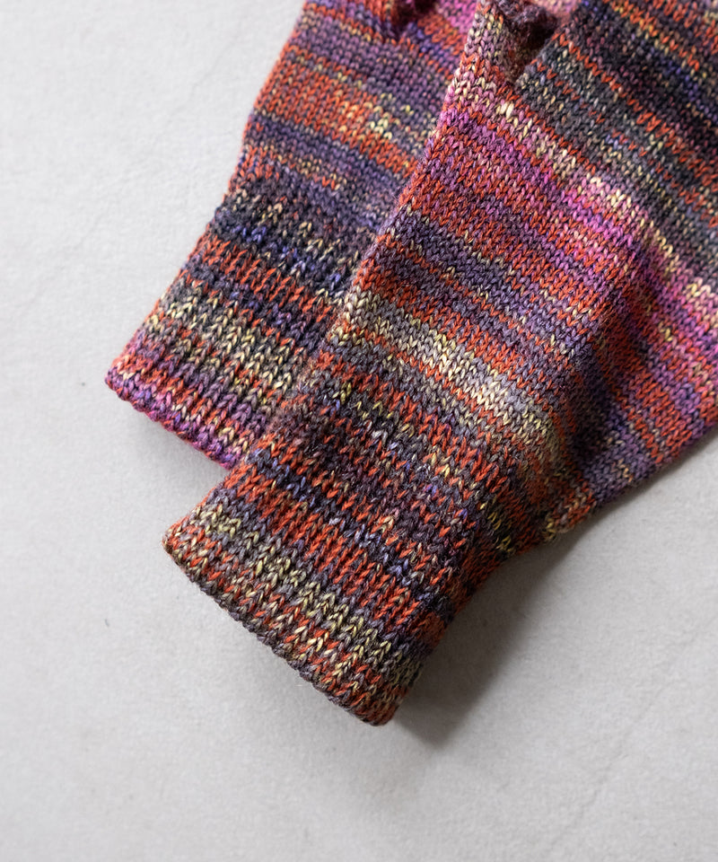 ニットグローブ - crépuscule