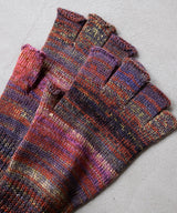 ニットグローブ - crépuscule