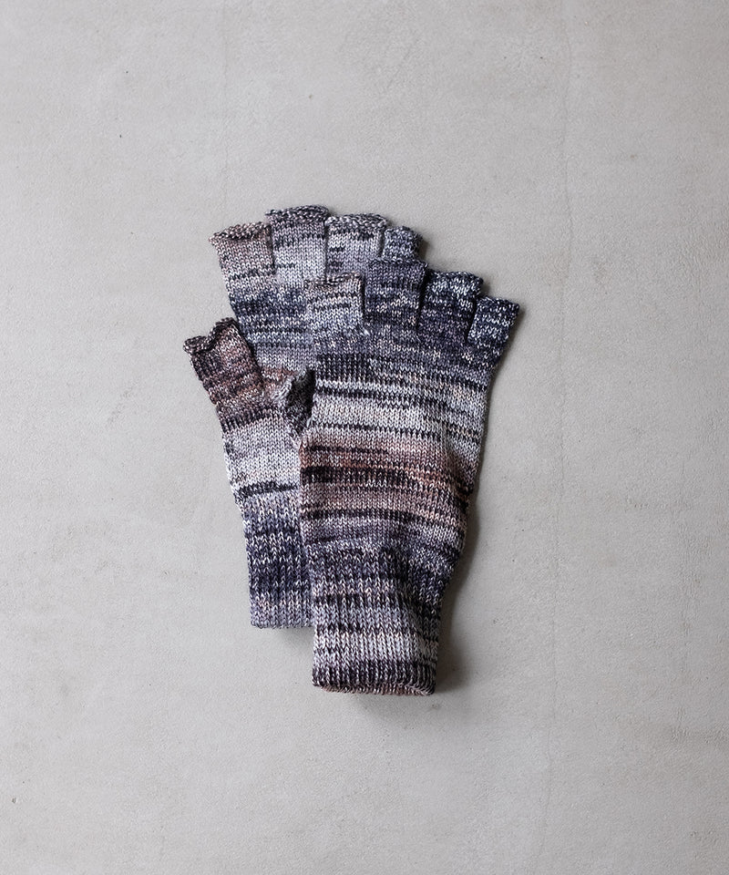 ニットグローブ - crépuscule