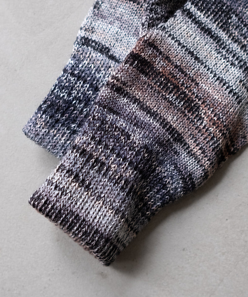 ニットグローブ - crépuscule