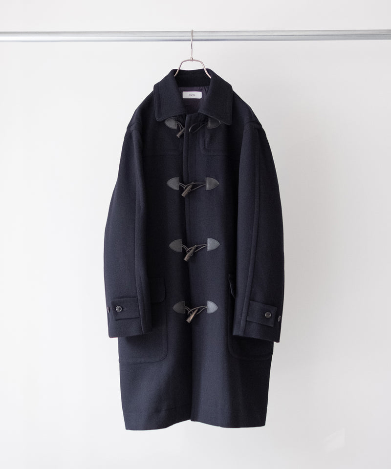 DUFFLE COAT - marka