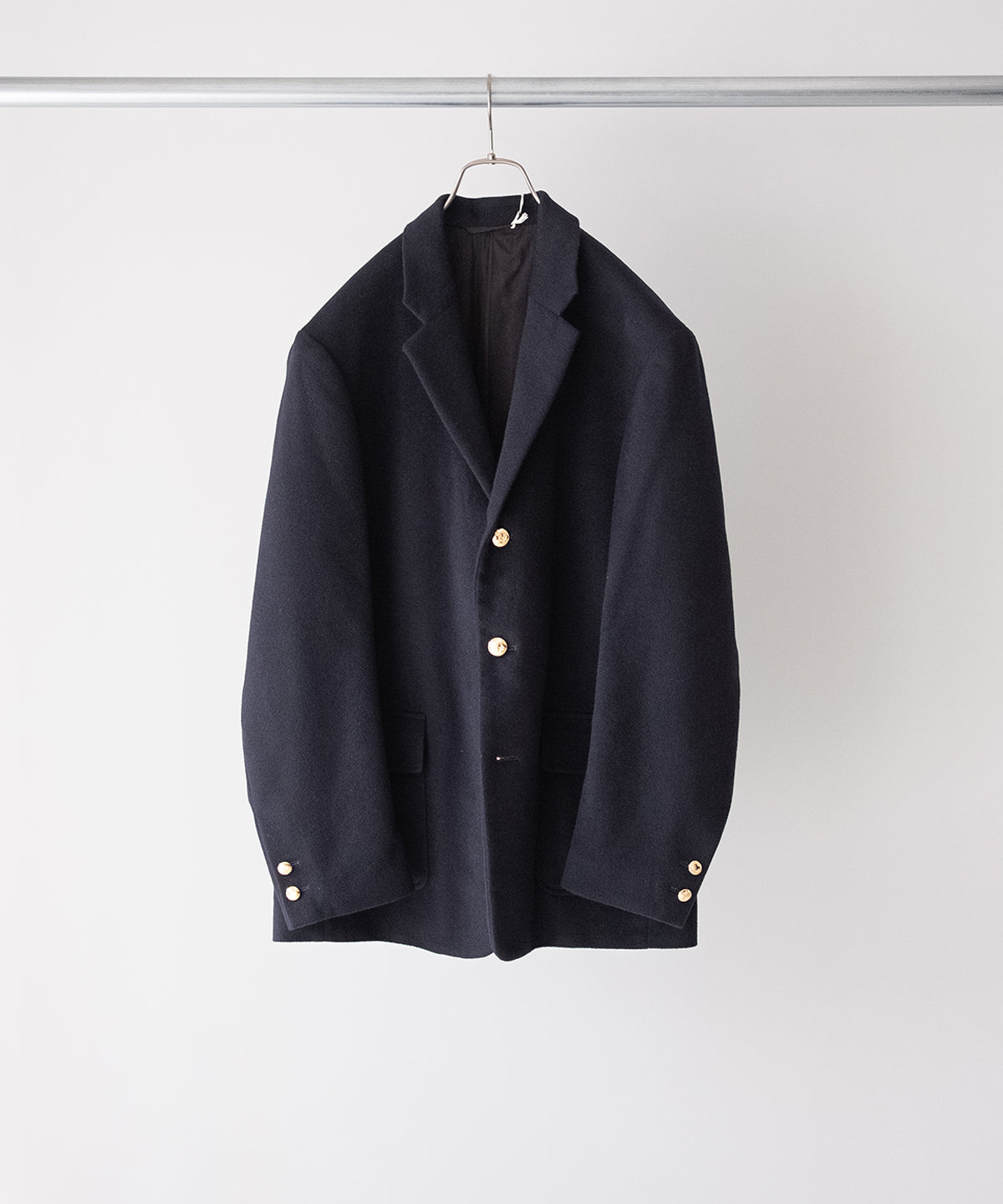 LAST1>> CASHMERE BLAZER
