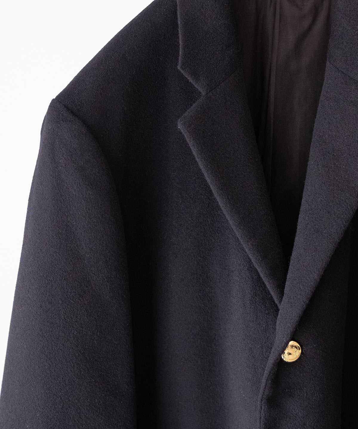 LAST1>> CASHMERE BLAZER