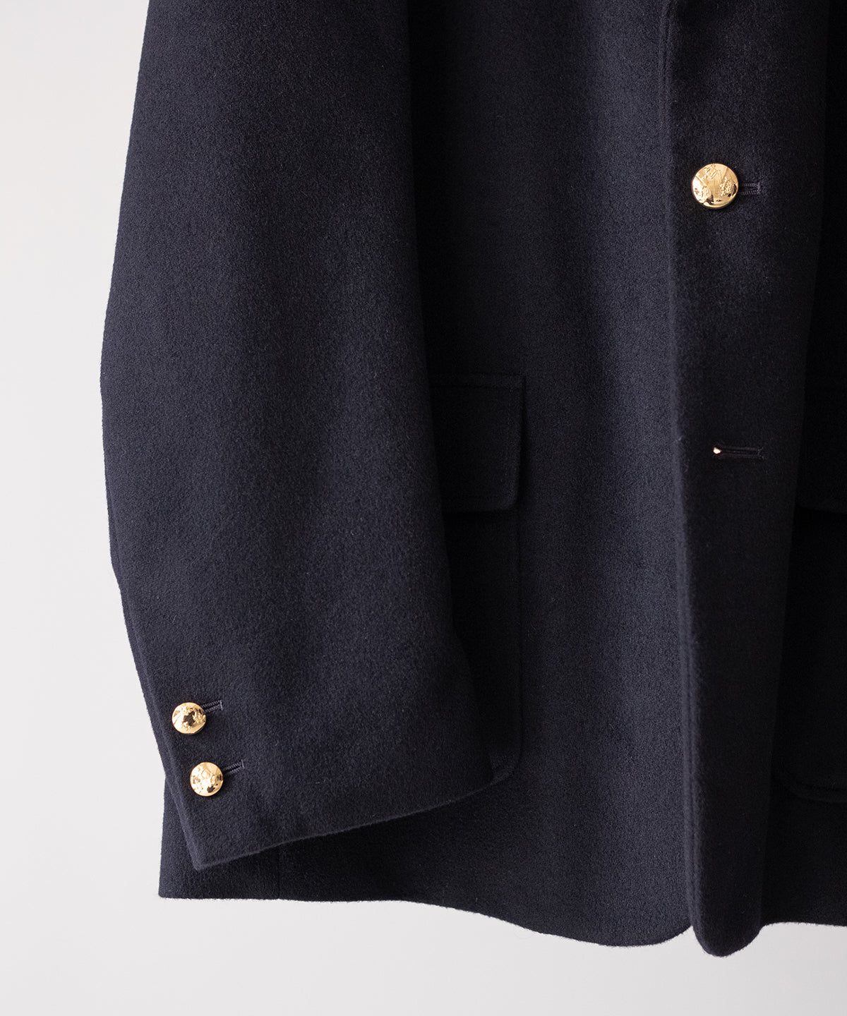 SOLD OUT >> CASHMERE BLAZER