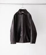 Horse Leather Jacket - semoh