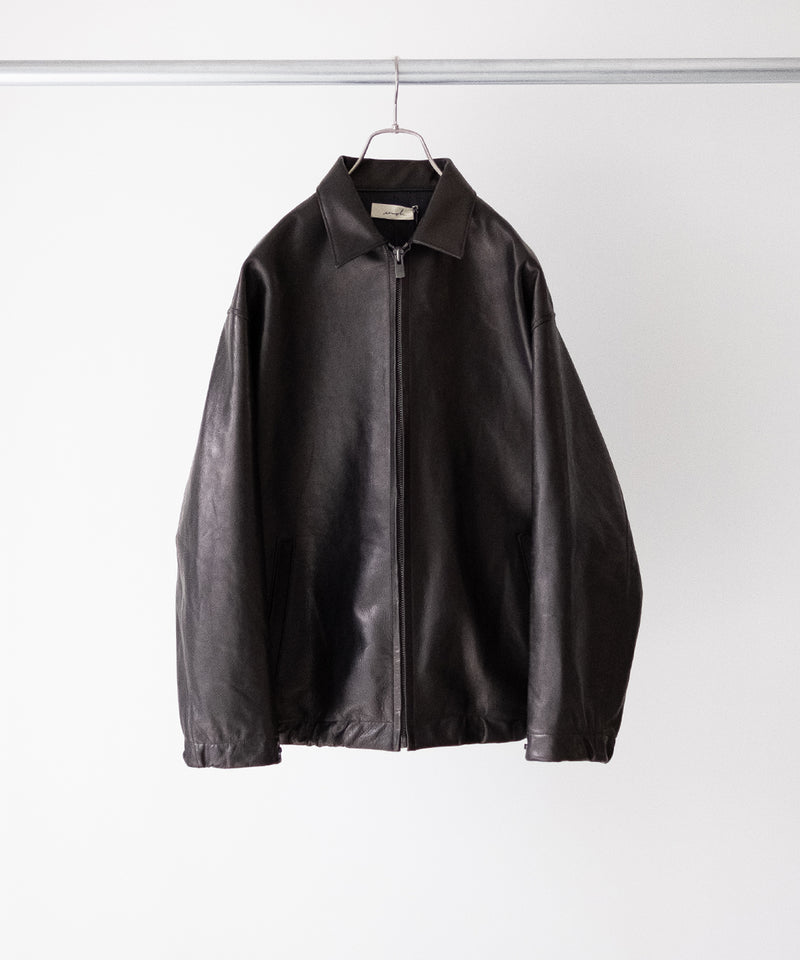 Horse Leather Jacket - semoh