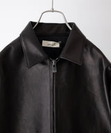 Horse Leather Jacket - semoh
