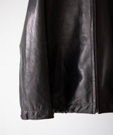 Horse Leather Jacket - semoh