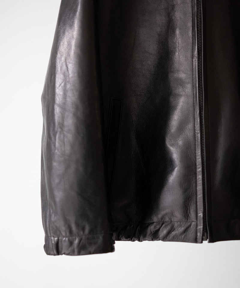 Horse Leather Jacket - semoh