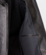 Horse Leather Jacket - semoh