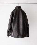 Horse Leather Jacket - semoh