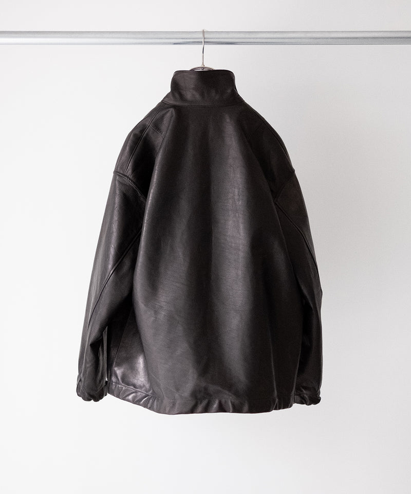 Horse Leather Jacket - semoh