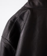 Horse Leather Jacket - semoh