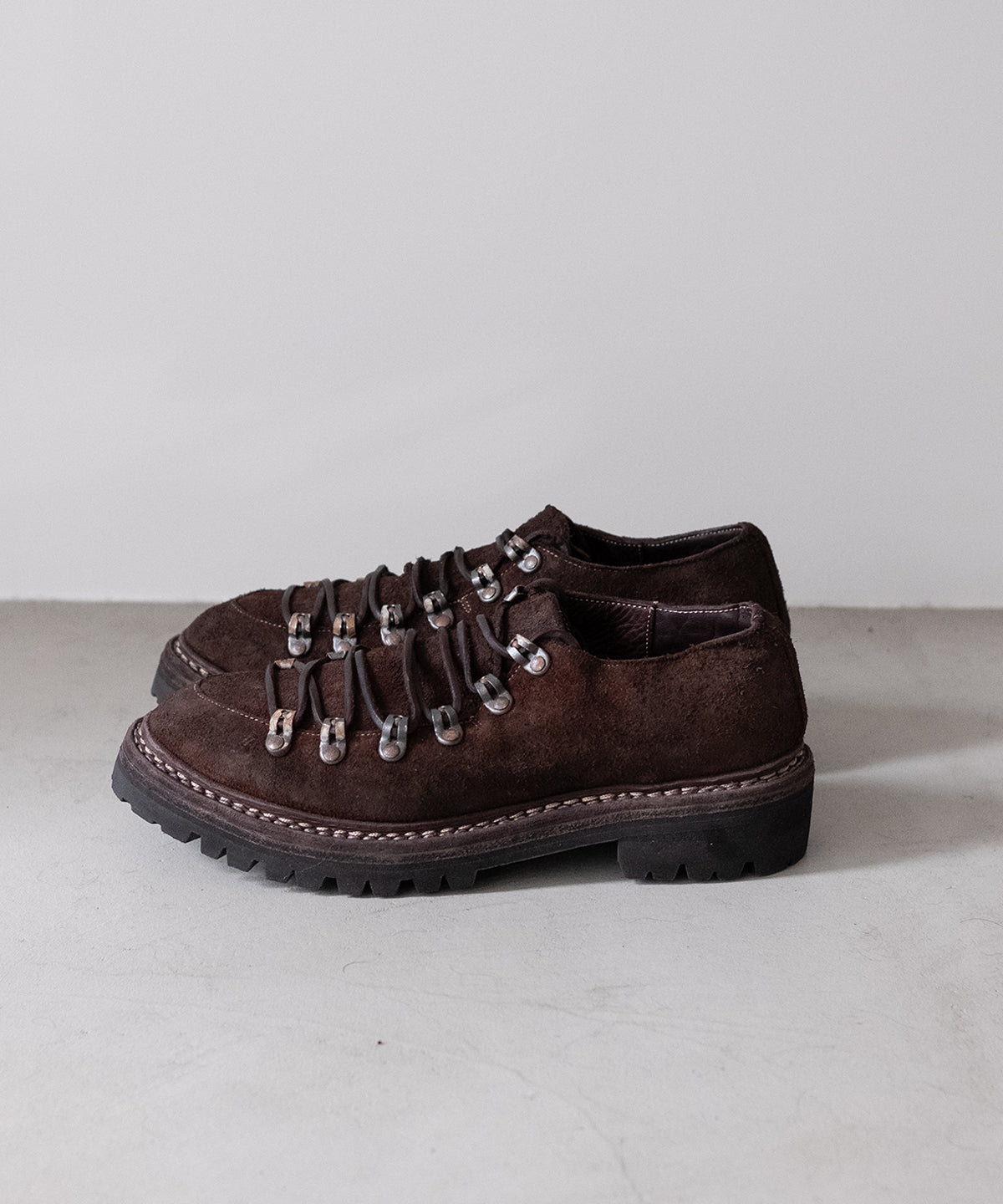 NTP03 / BISON REVERSE / HIKING SHOES