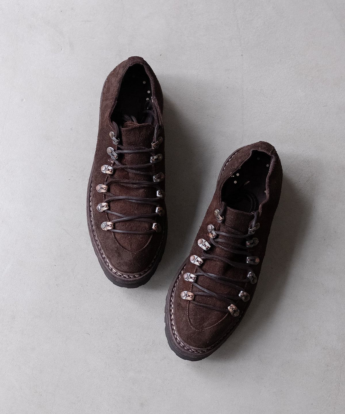 NTP03 / BISON REVERSE / HIKING SHOES