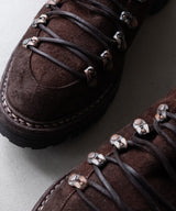 NTP03 / BISON REVERSE / HIKING SHOES - GUIDI