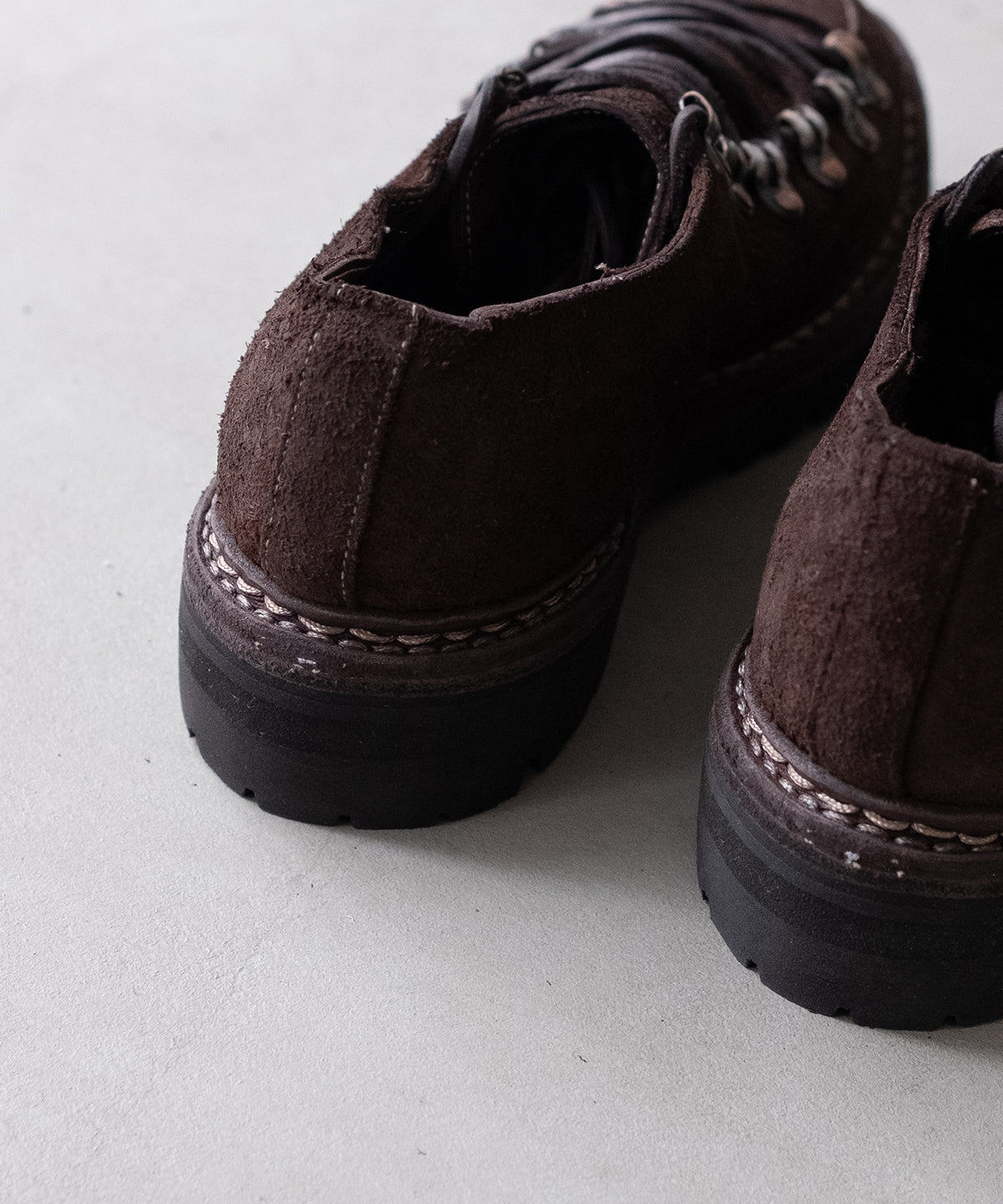 NTP03 / BISON REVERSE / HIKING SHOES