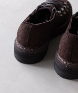 NTP03 / BISON REVERSE / HIKING SHOES - GUIDI