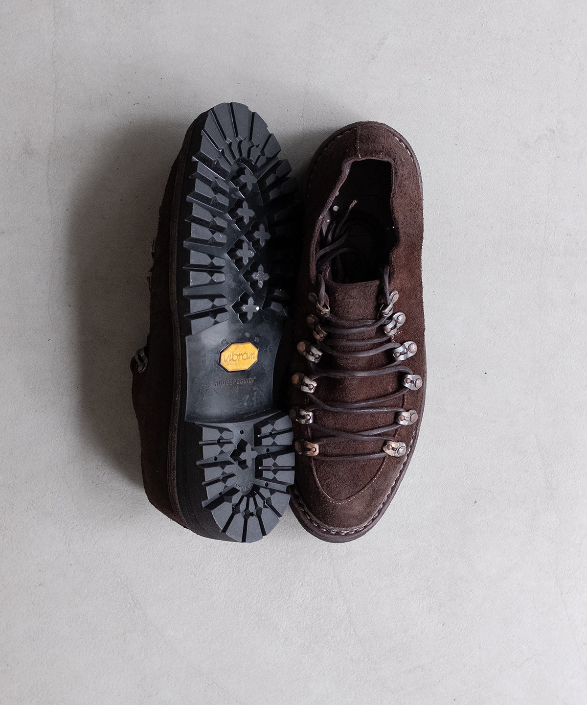 NTP03 / BISON REVERSE / HIKING SHOES