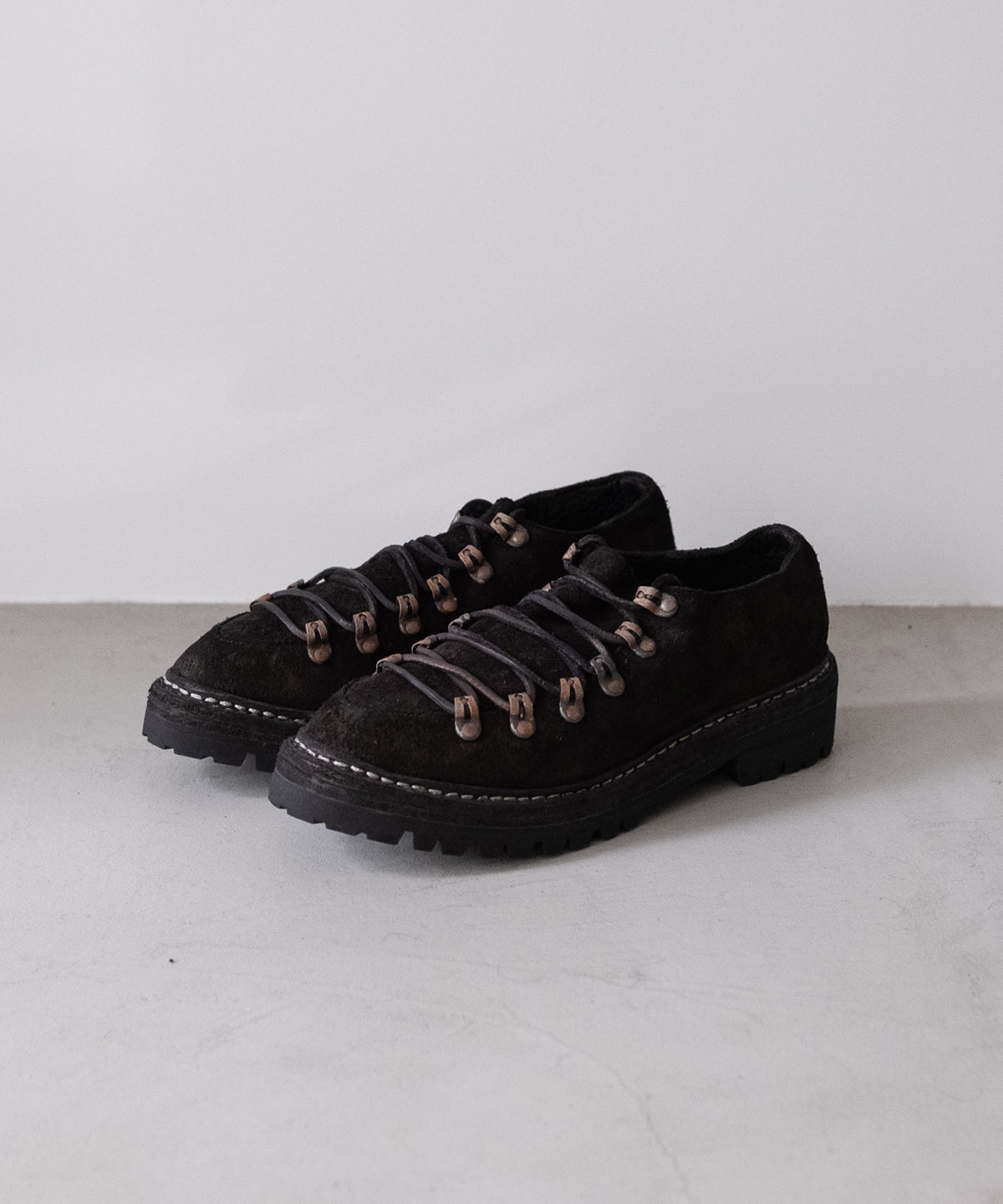 NTP03 / BISON REVERSE / HIKING SHOES