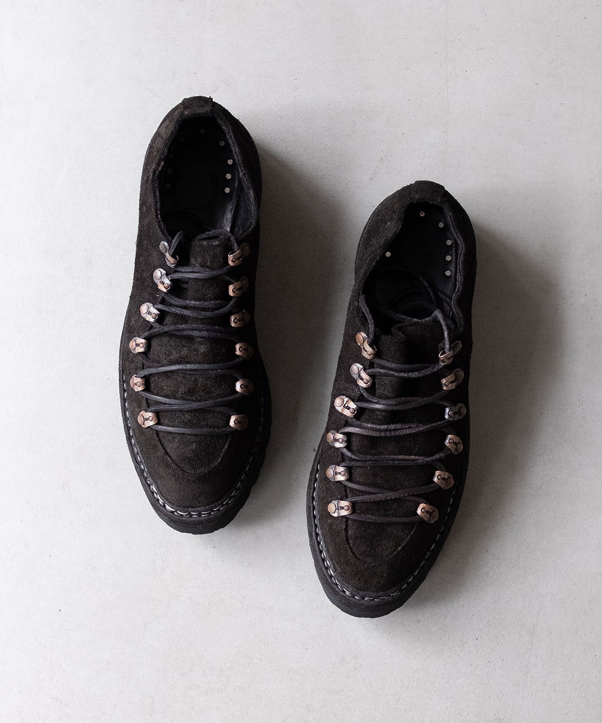 NTP03 / BISON REVERSE / HIKING SHOES