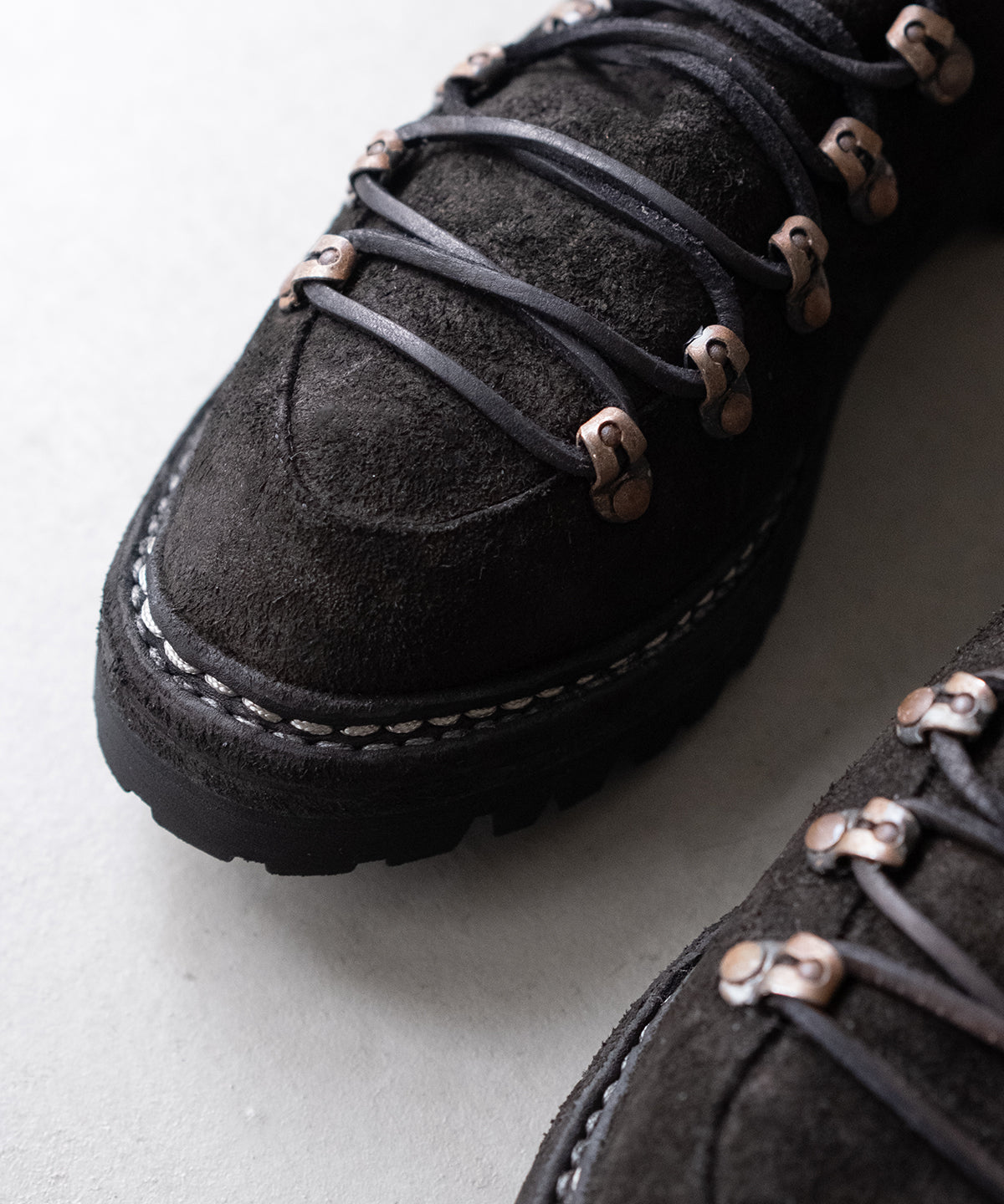 NTP03 / BISON REVERSE / HIKING SHOES