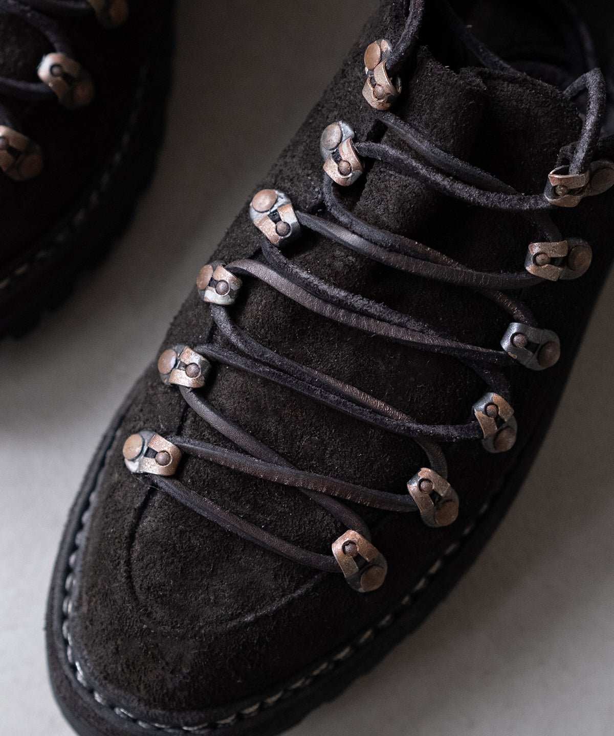NTP03 / BISON REVERSE / HIKING SHOES