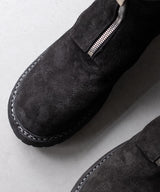 GR05FRV / HORSE REVERSE / ZIPPED BIG DADDY BOOT - GUIDI