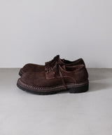 GR02V / BAFFALO REVERSE / LACED BIG DADDY SHOES - GUIDI