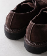 GR02V / BAFFALO REVERSE / LACED BIG DADDY SHOES - GUIDI