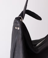 Leather Crossbody Bag - GUIDI