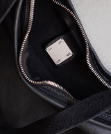 Leather Crossbody Bag - GUIDI