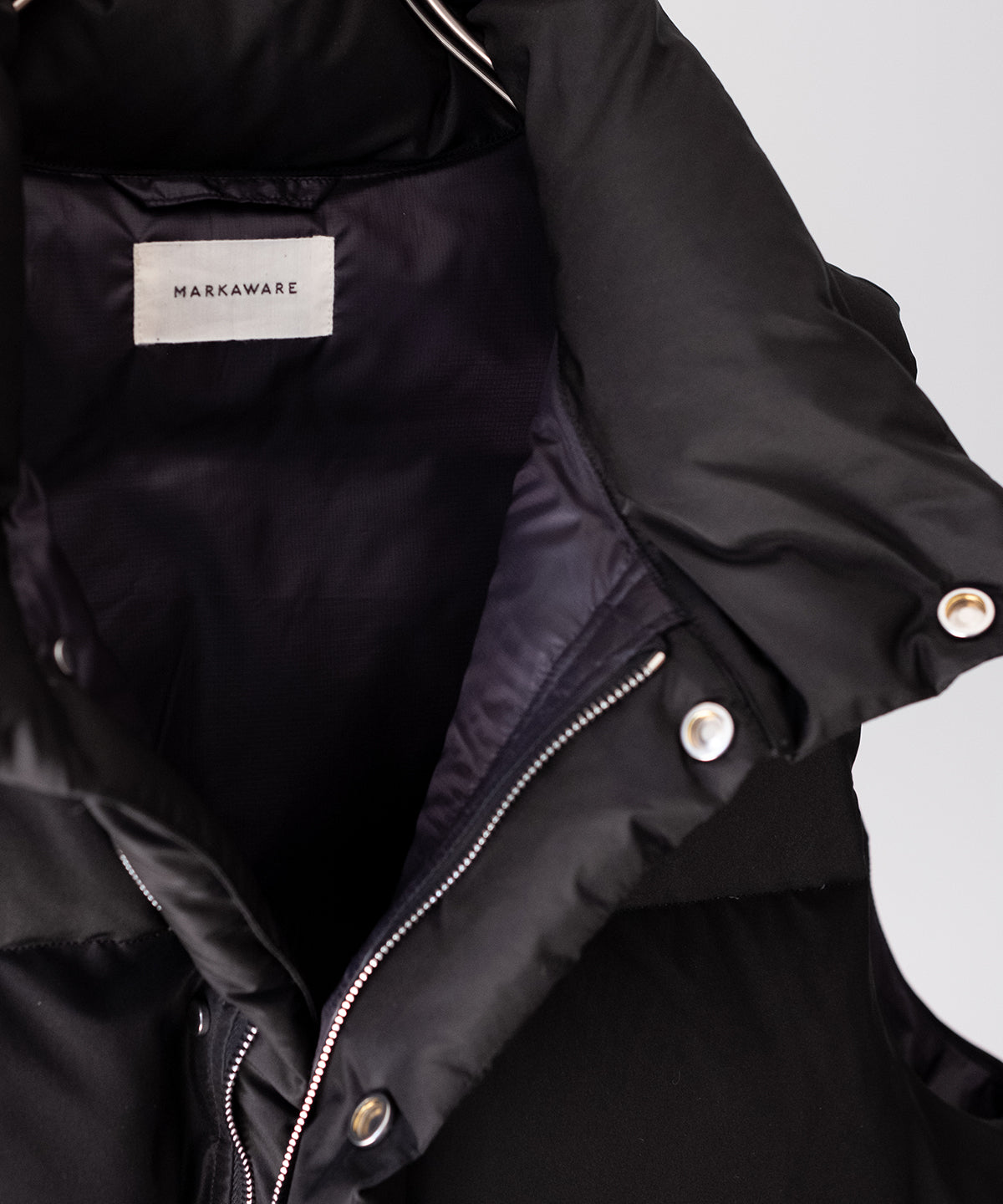 SILK DOWN VEST