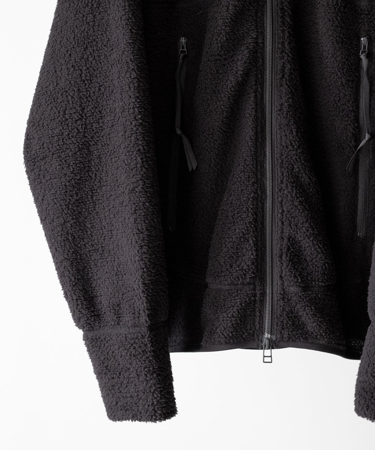 Primaloft Active Full Zip