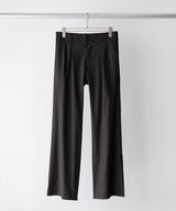 L/R SHOE CUT SLACKS - ANCELLM