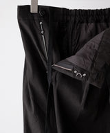 L/R SHOE CUT SLACKS - ANCELLM