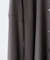 CAS/SIL KIMONO KNIT SHIRT - ANCELLM