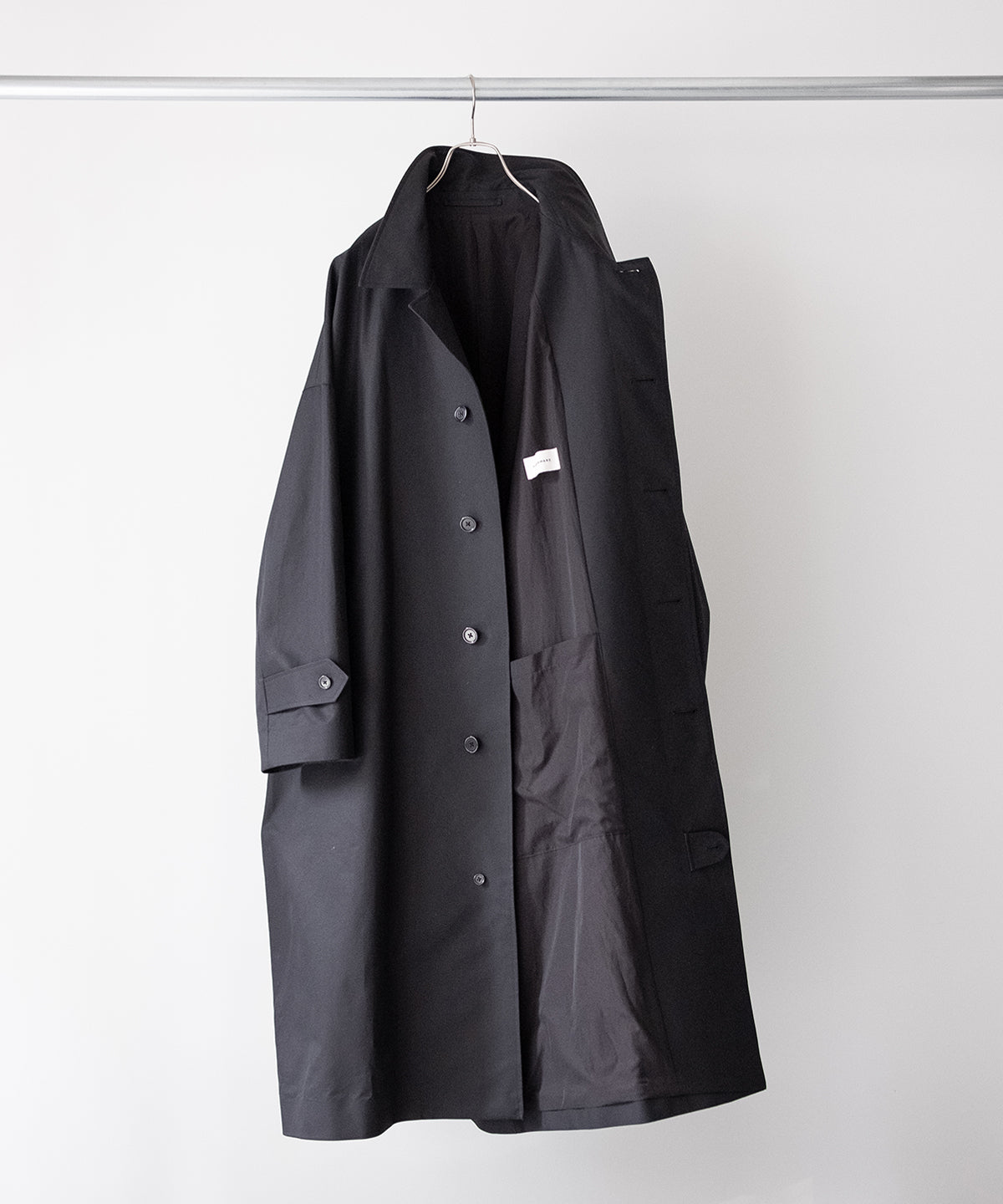 HUGE SINGLE TRENCH COAT