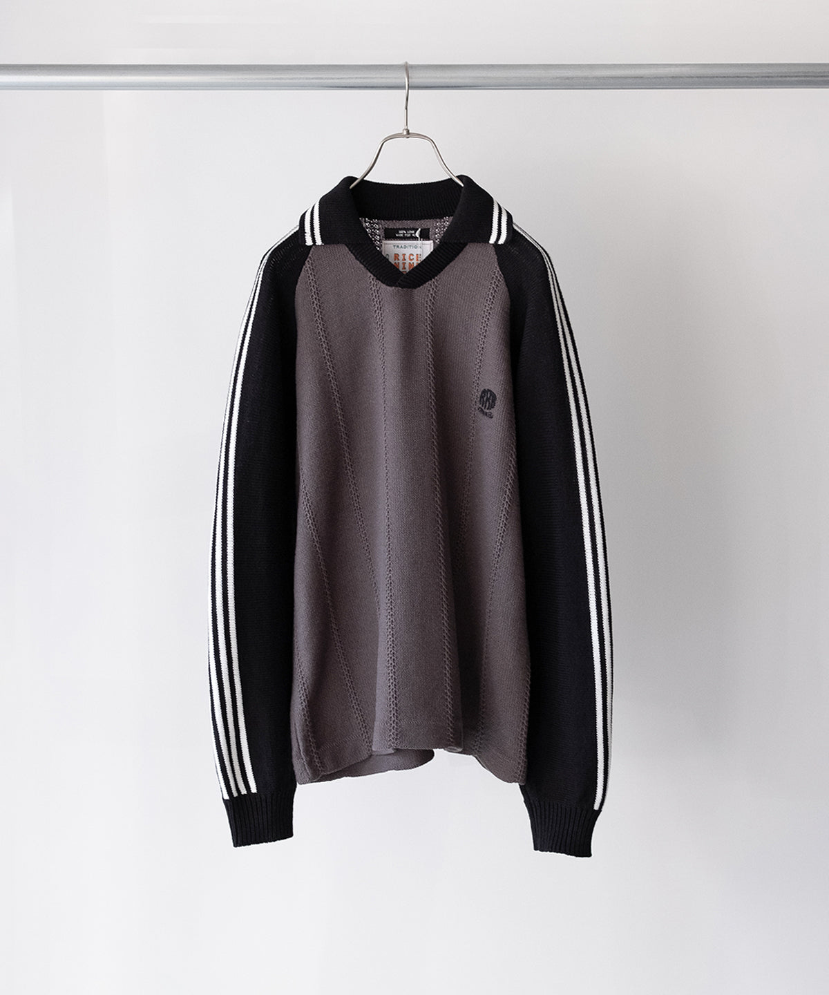 KNITTED GOALEE SWEATER