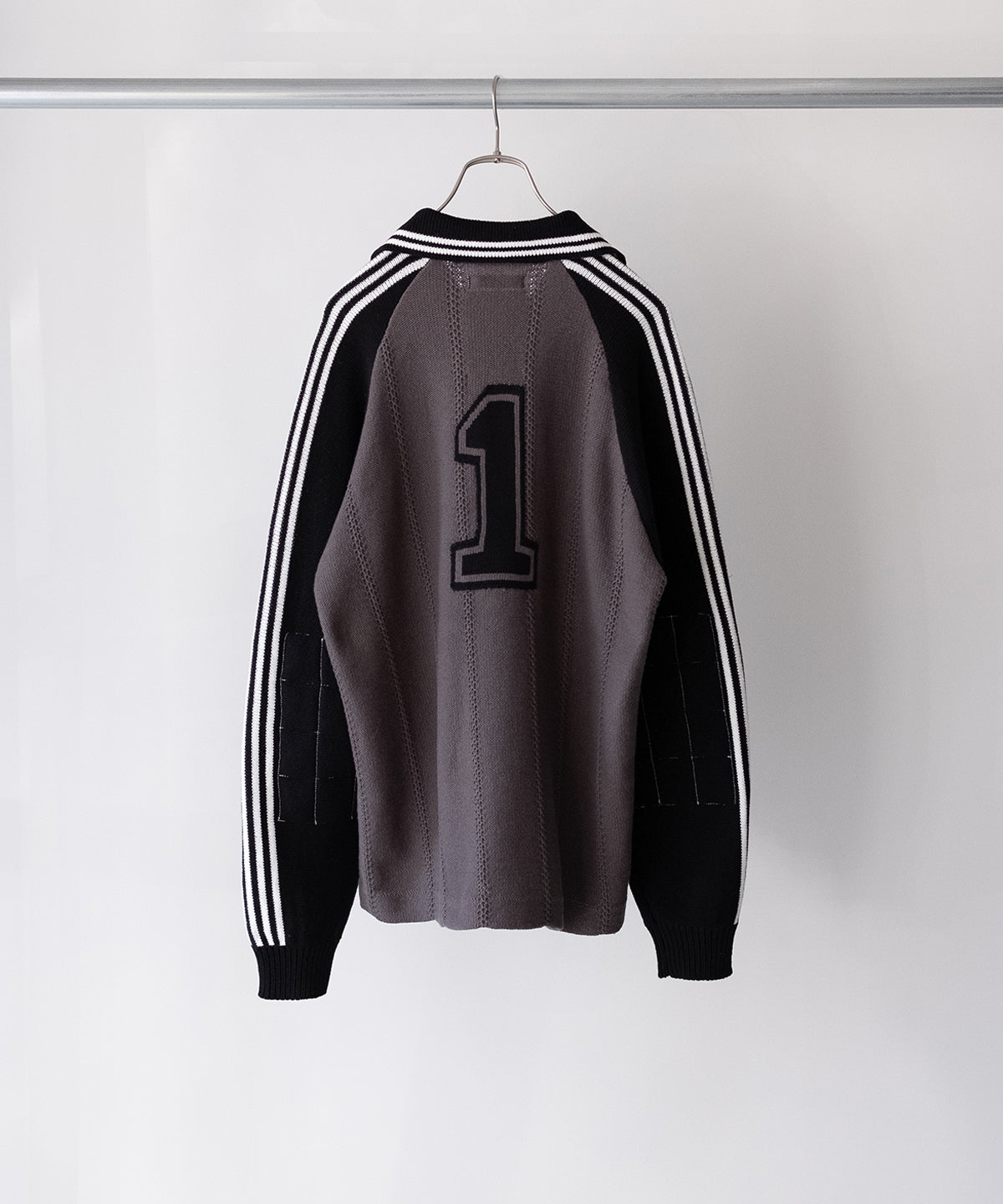 KNITTED GOALEE SWEATER