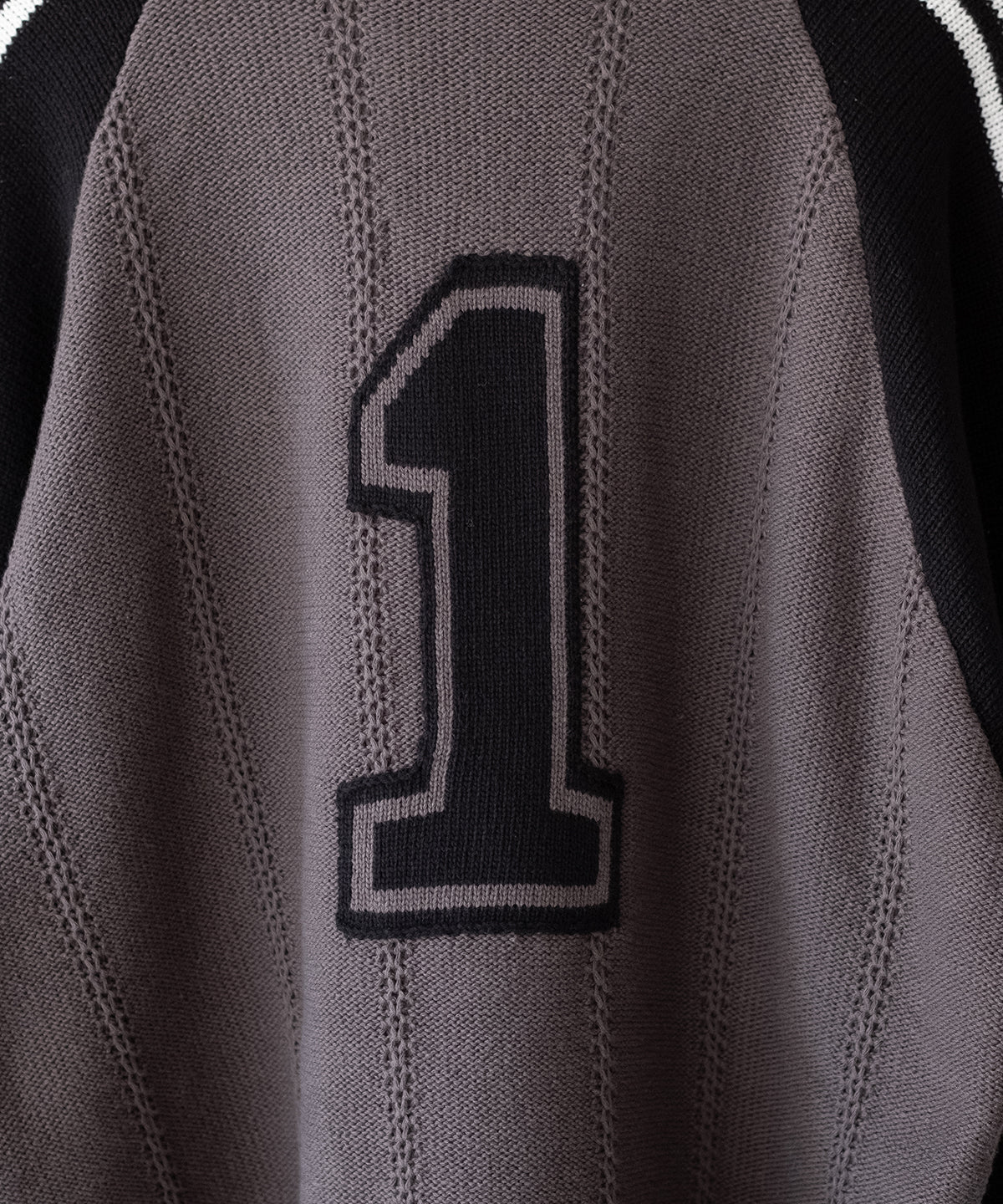 KNITTED GOALEE SWEATER