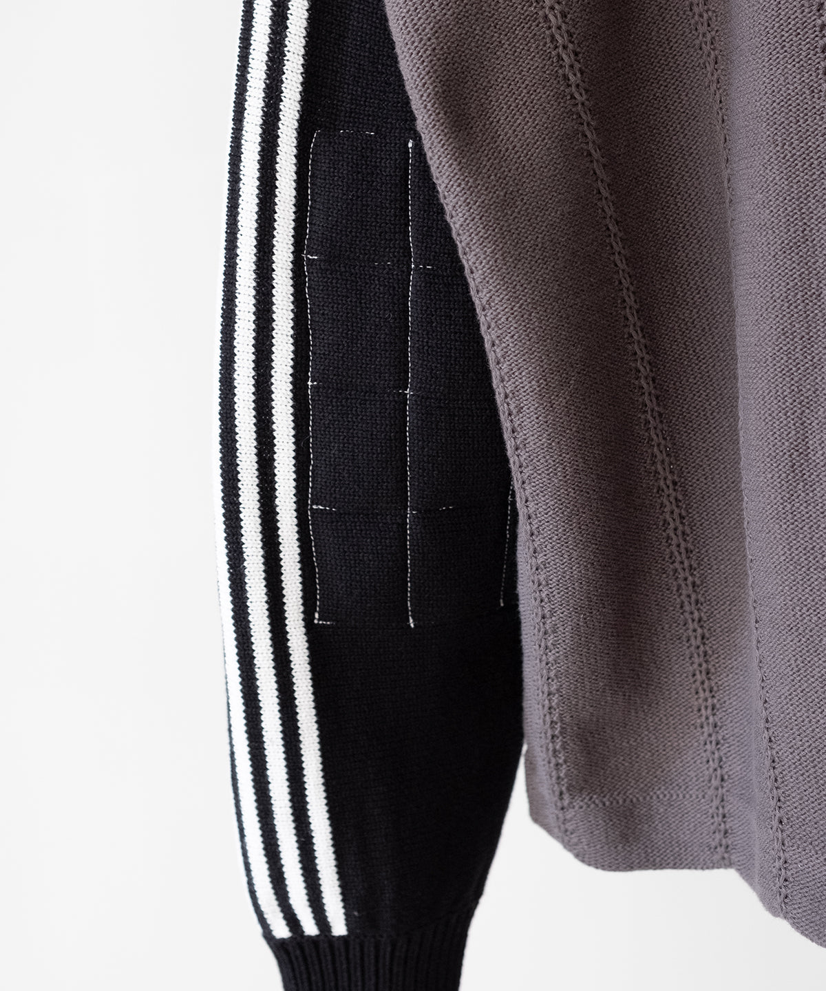 KNITTED GOALEE SWEATER