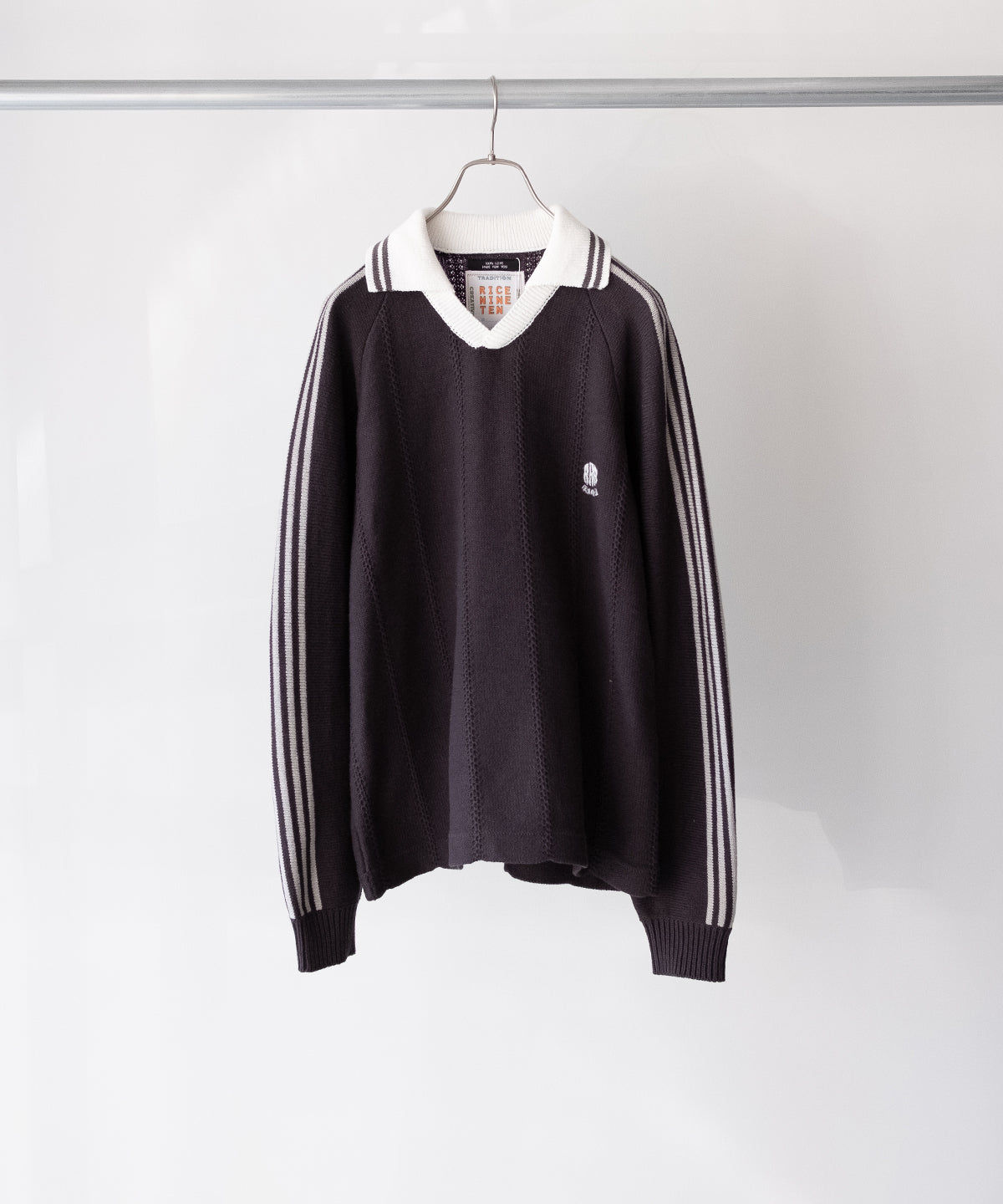 KNITTED GOALEE SWEATER