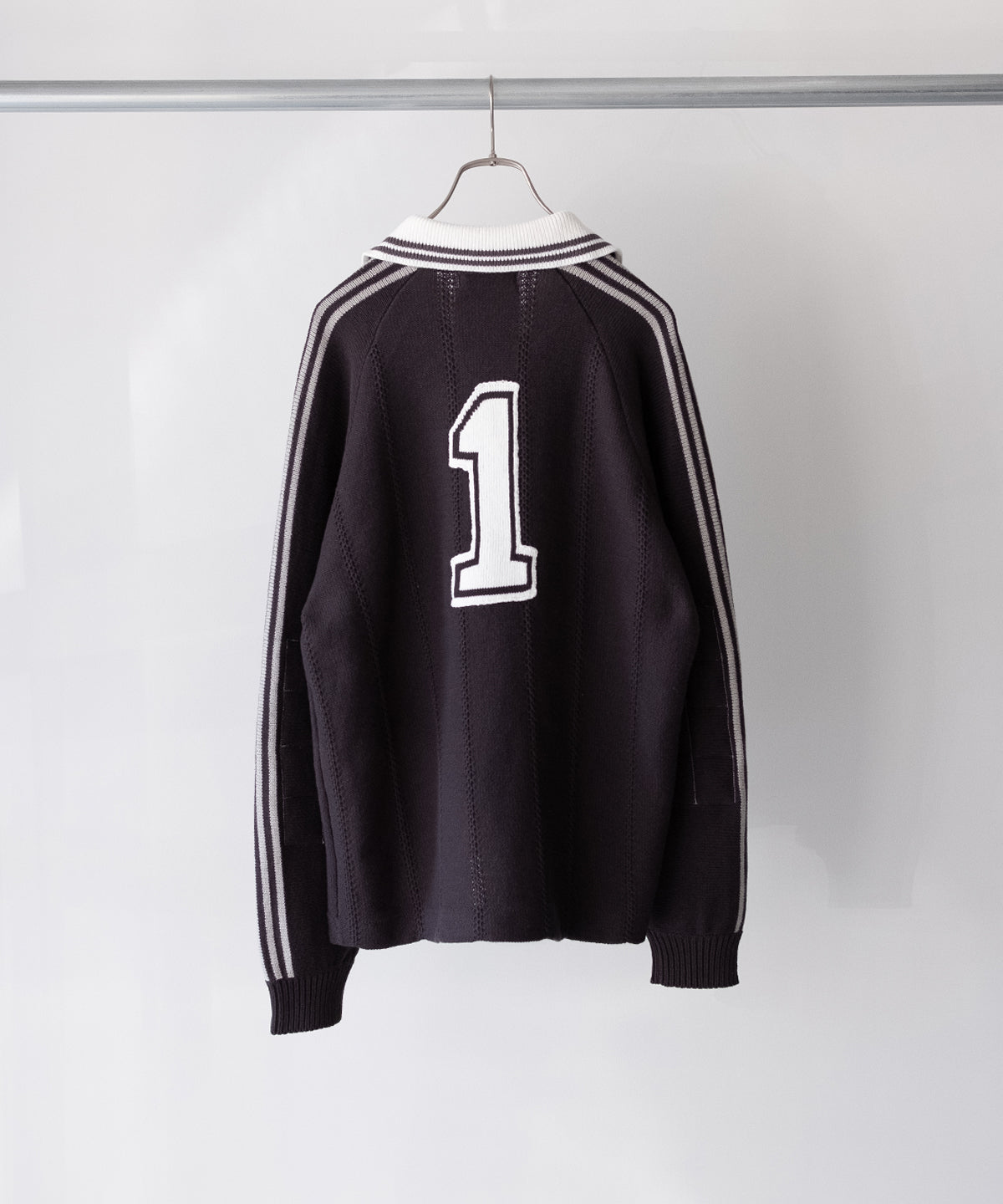 KNITTED GOALEE SWEATER